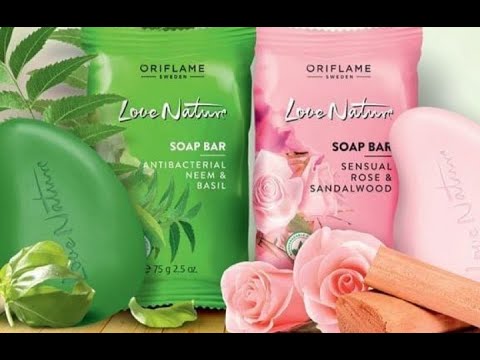 Oriflame soaps review | silk soap | milk and honey soap | essential fairness || Beauty clap's. 