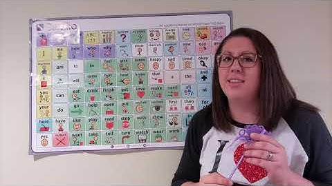 Monday Modeling Tip: How to Make AAC Modeling Fun!