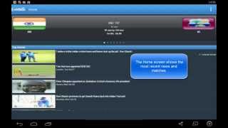 Cricbuzz - Quick overview screenshot 3