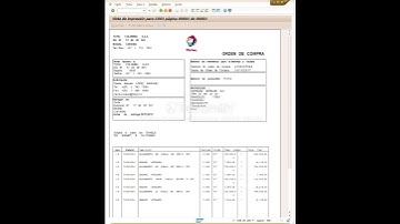 ME9F VISUALIZAR O IMPRIMIR ORDENES DE COMPRA (SAP)