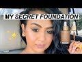 REVEALED: MY SECRET FOUNDATION FOR GLOWING SKIN | REESIIBABE