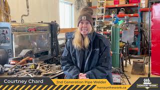 Courtney Chard - How Has Your Work & Creativity Evolved? | Honour The Work