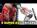 5 Super Exercícios Para Destruir o Tríceps e Torná-lo Ainda maior