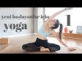 Yeni Başlayanlar İçin Yoga ♥ Elvin ile Yogaya Başla #1