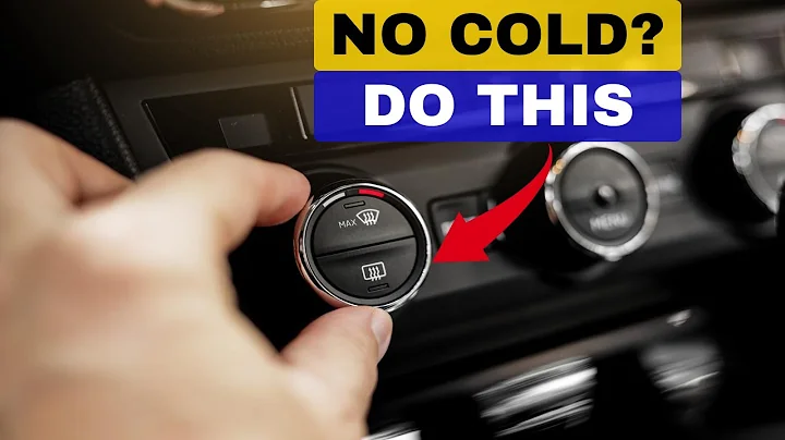 DOING THIS WILL RESET YOUR CAR AC AND FIX IT FOR FREE (experts Tips)
