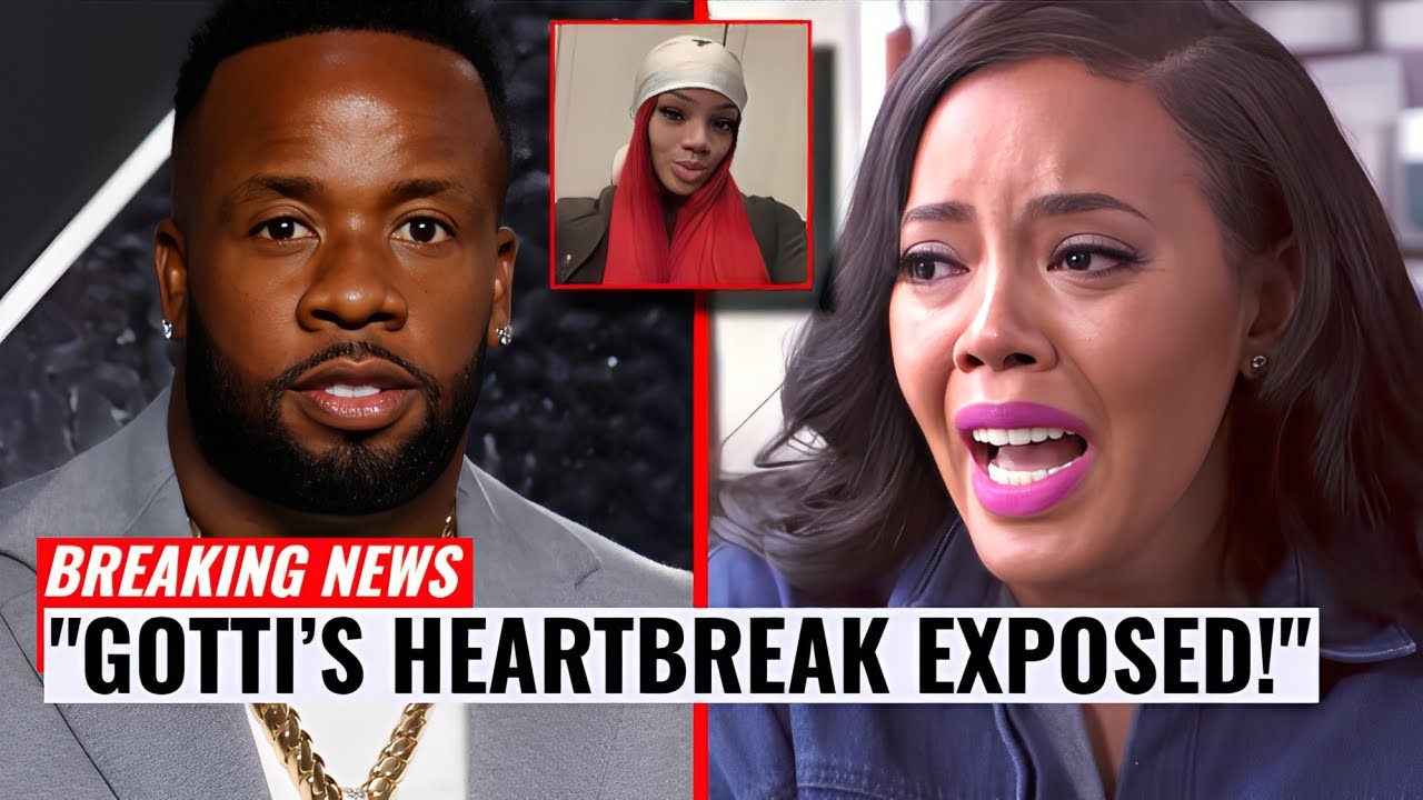 Yo Gotti DESPERATE | Begs Angela Simmons Back After GloRilla Dumps Him!