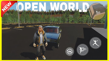 CPM GARAGE | EARLY ACCESS | OPEN WORLD | NEW GAME FROM CAR PARKING MULTIPLAYER | (ANDROID, IOS)