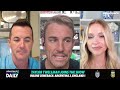 Taylor Twellman Reacts To Argentina-England, Predicts World Cup Final!