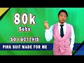 80k Special: Pink Suit Reveal | Cutting Smash Bros characters without Pink Alt