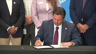 Duke Energy faces first major test of Florida's new AI data center law