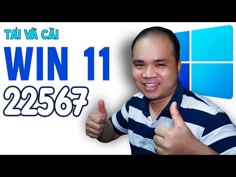 Cách tải Win 11 Insider Preview mà không cần tham gia Insider Program