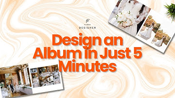 Automate Album Design with Fundy Designer v11