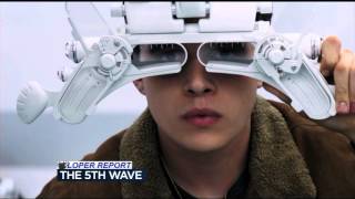Loper Reviews 'The 5th Wave' & 'Dirty Grandpa'