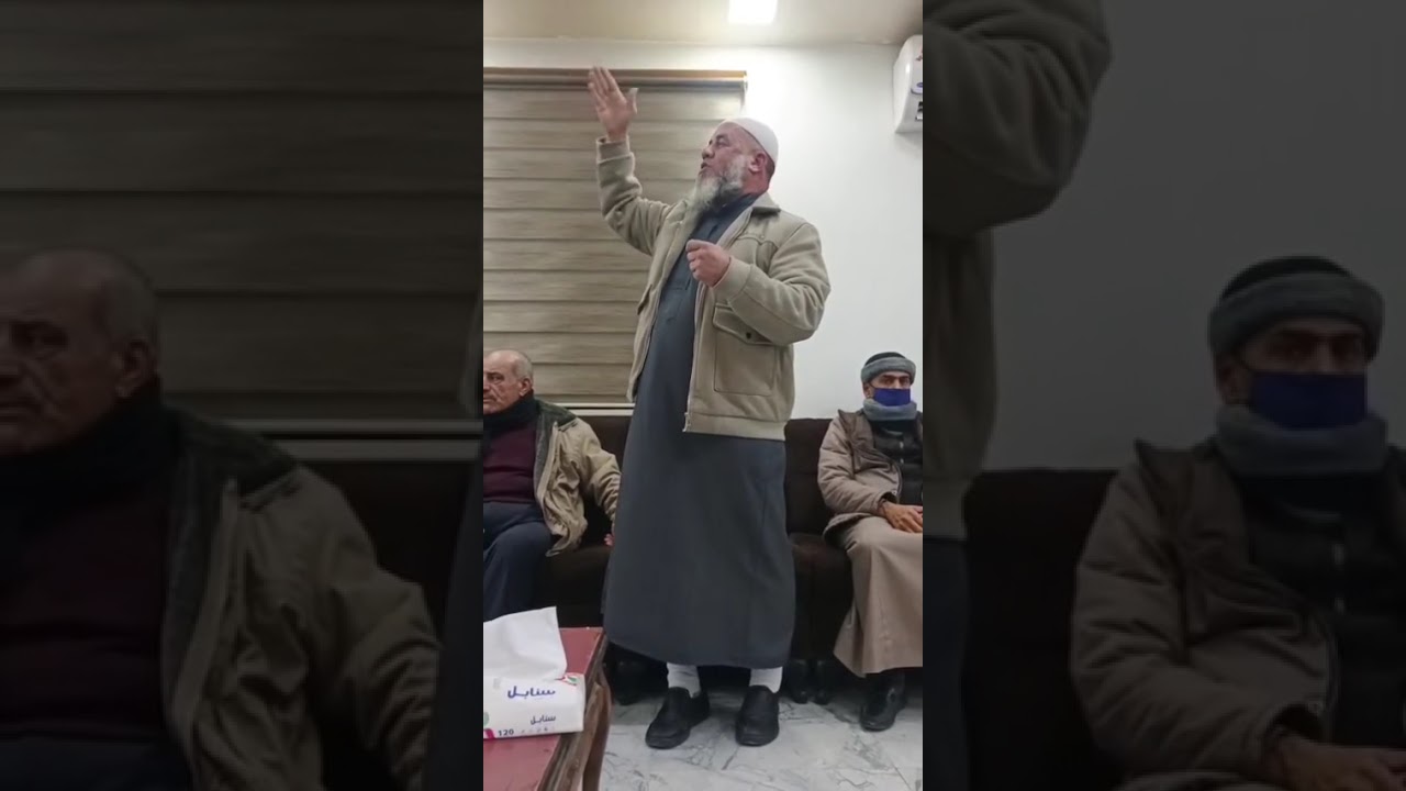 موعظة عن الموت والصبر والأمنية لفضيلة الشيخ زهير جبر حفظه الله