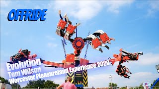 Evolution - Tom Wilson (Offride) @ Worcester Pleasureland Experience 2020