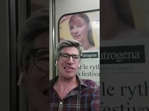 3 MINUTES ON CLASSIC MONTREAL STM METRO