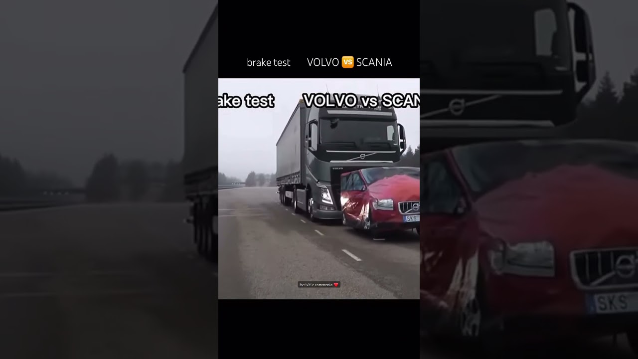 AUTOMATIC BRAKE TEST: 