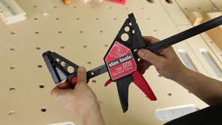 stax tools 106 OTIS - ワンハンドクランプ