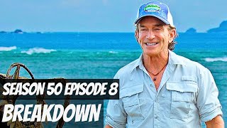Survivor Season 50 Episode 8  Sneak Peeks U0026 Highlights