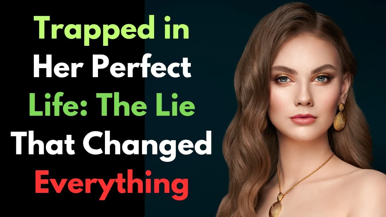 Trapped in Her Perfect Life The Lie That Changed Everything YouTube