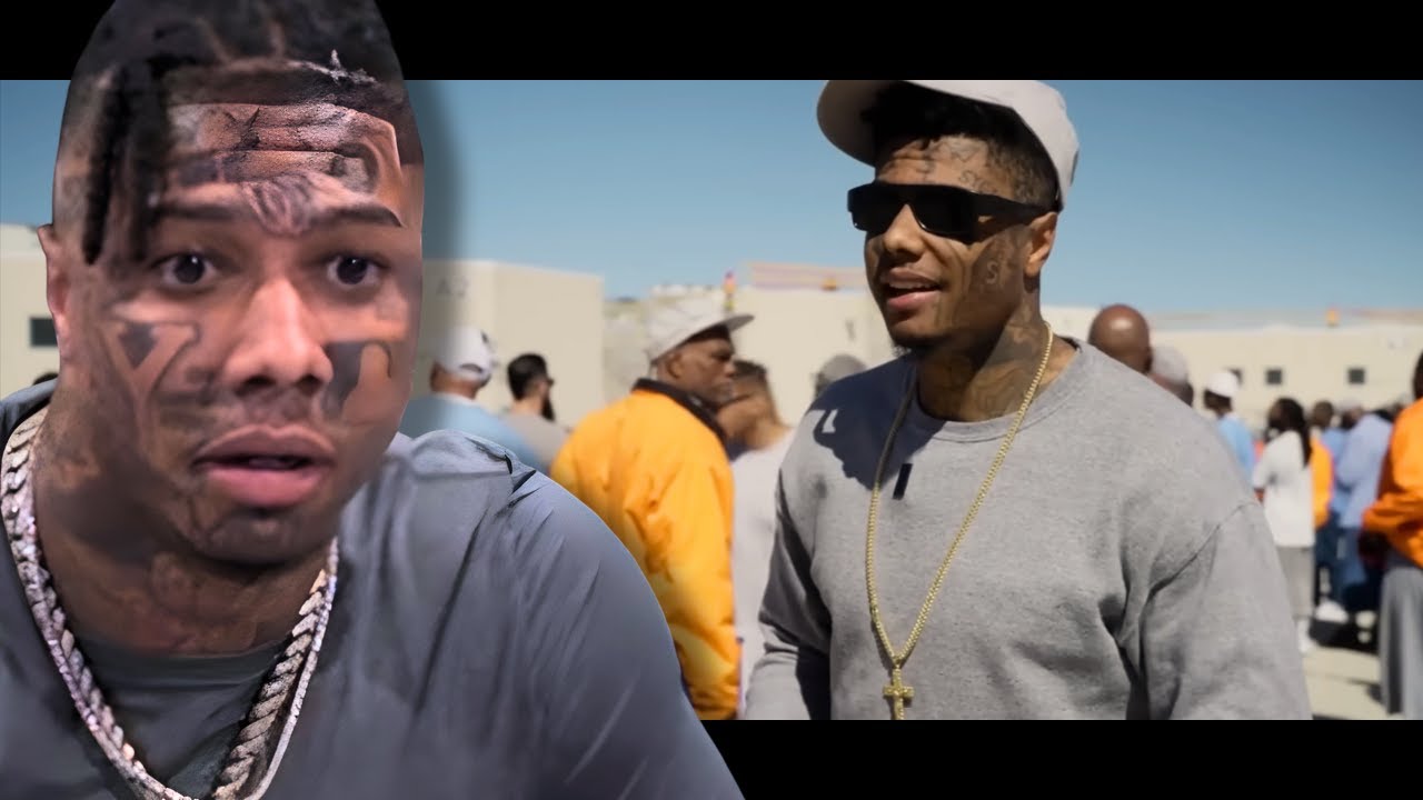 Blueface Reacts To His Jail Interview *EXPOSES THE TRUTH*