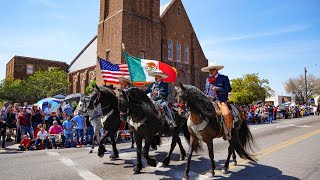 The Making of Charro Days Festivities