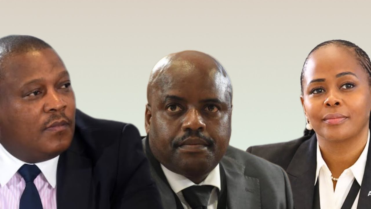 WATCH | Emotional testimony as Gxasheka describes dealings with Dr Mashazi