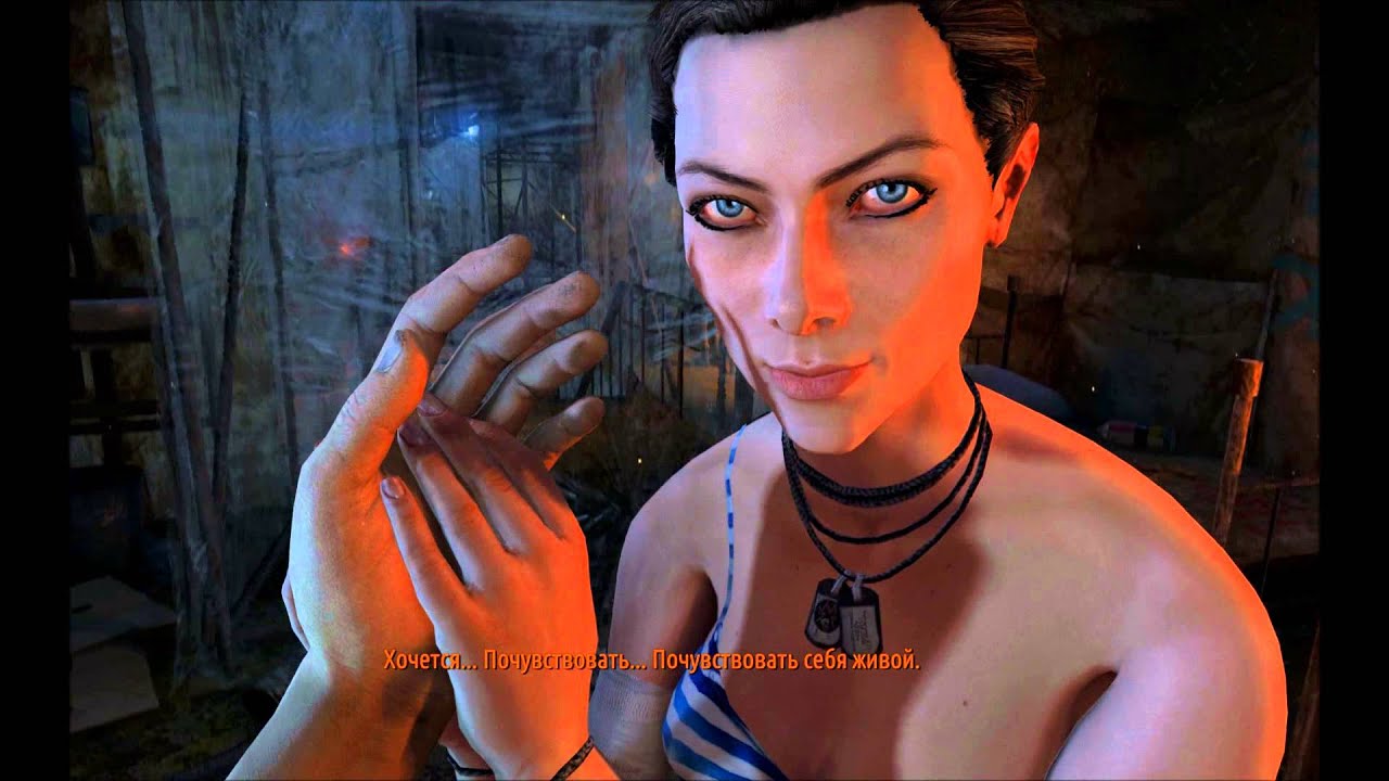 Орыс порно: брюнетка және нерд