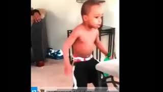 Im the Daddy, I'm Grown - Part 2. (Hyper Masculine Toddler in Pullups) #shorts