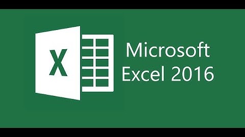 Microsoft Excel 2016 Tutorial (Clipboard, Font, Number) by Bakht Dogar in Pashto, Lecture 3