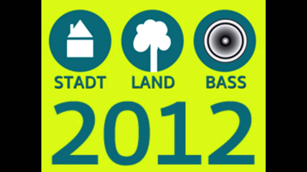 Salut @ Stadt Land Bass 2012 (HD)