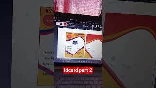 MSword make idcard p 2 #microsoftoffice #msword #msoffice #viral #computer #computervideo #youtube