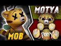 Mob games vs motya games  whos jumpscare is better  poppy playtime 3 poppy pastime gametime 8