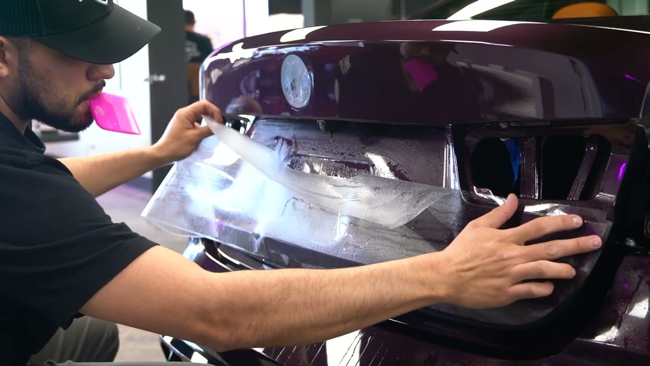 ROCK CHIPS ARE A NIGHTMARE FOR NEW VEHICLES! Especially Here in Tucson Arizona 🌵 Protect Your Ride!