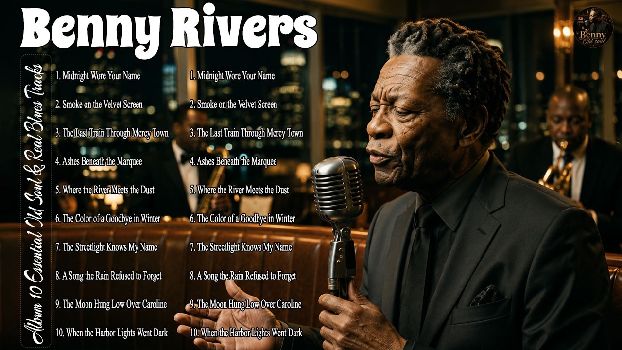 Benny Rivers | Album 10 Essential Old Soul & Real Blues Tracks | A ...