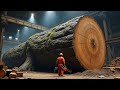 WARNING Don't Make These 3 Mistakes When Cutting Giant Amazon Timber