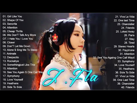 J.fla Full Abum 2023 🍀 Greatest Hits -  J Fla New Songs 2023
