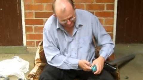 How to make a Boffer Sword: Part 4 of 5