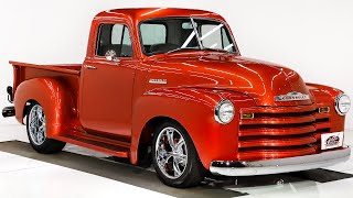 1953 Chevrolet 3100 for sale at Volo Auto Museum (V21078)