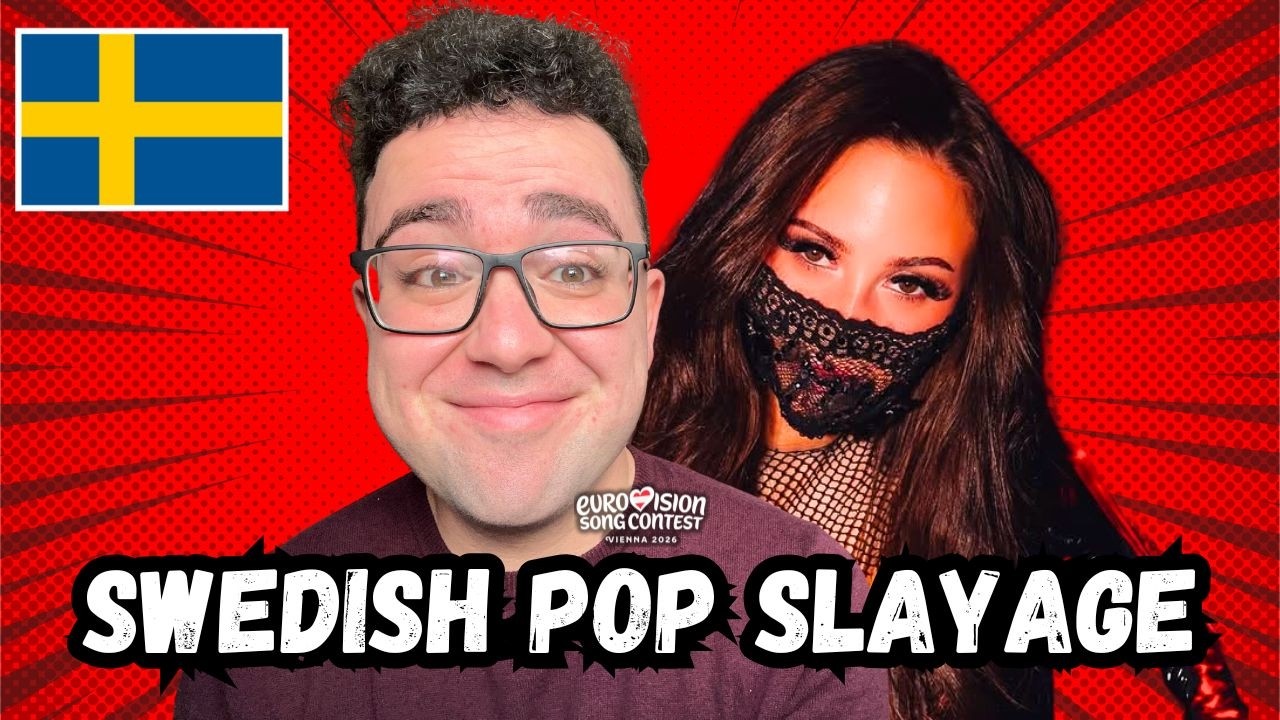 МОЯ РЕАКЦИЯ НА ВЫСТУПЛЕНИЕ ШВЕЦИИ НА ЕВРОВИЗИИ 2026 // Фелиция «Моя система»