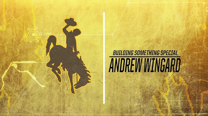 Building Something Special: Andrew Wingard