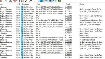 How to Use the Promon tool from Microsoft Sys Internals.