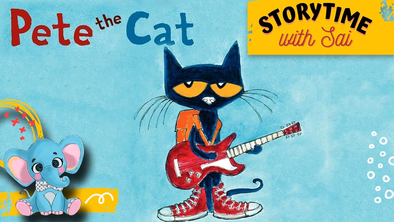 Collection of Pete the Cat Books | Kids Book Read Aloud #readaloud #bedtimestories #petethecat #read