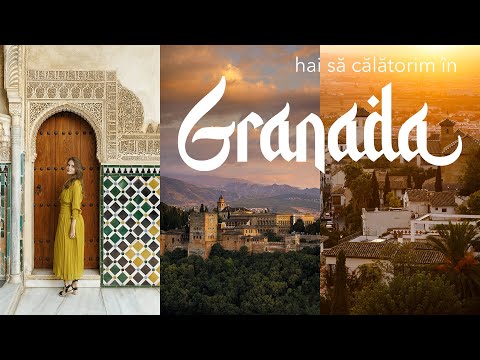 Video: Ce să faci și unde să mergi în Granada, Spania