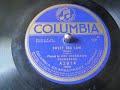 Sweet and Low (1920)