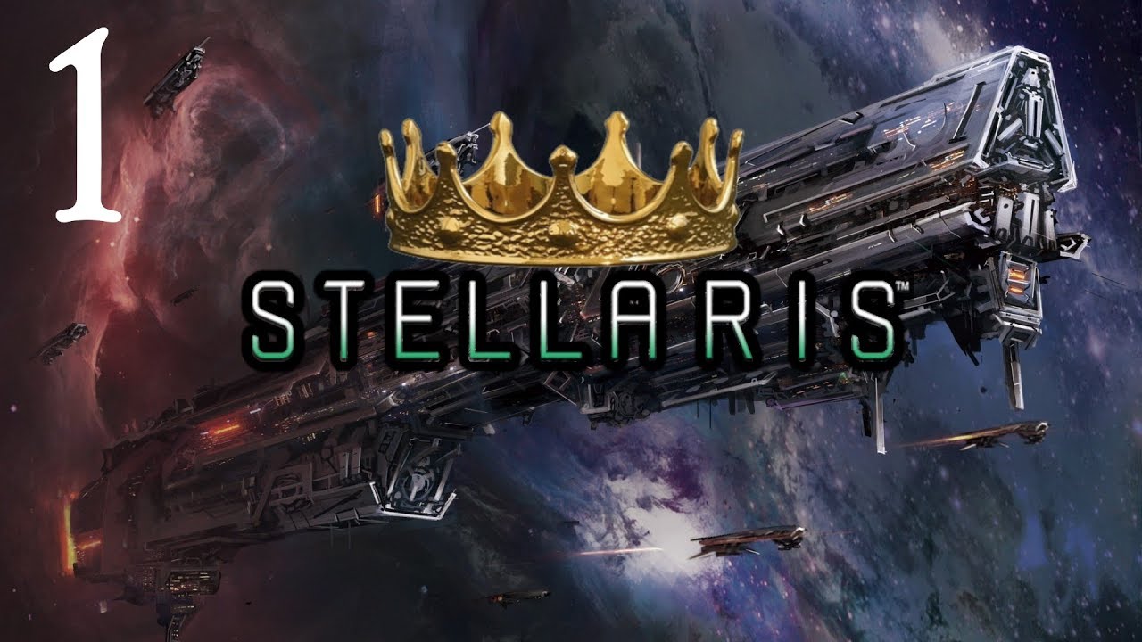 Let's Play Stellaris: Ancient Relics – 01 – The High Kingdom of Terra