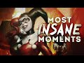 Harley Quinn's Most Insane Moments