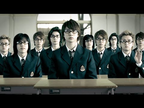嵐 - さく×パンダ好きです ARASHI - Happiness [Official Music Video] - YouTube
