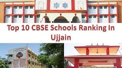 Top 10 CBSE Schools Ranking In Ujjain | For More Details Refer Description  - Durasi: 3:35. 