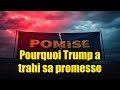 L'alcool c'est une drogue dure : pourquoi Trump a bu en Chine